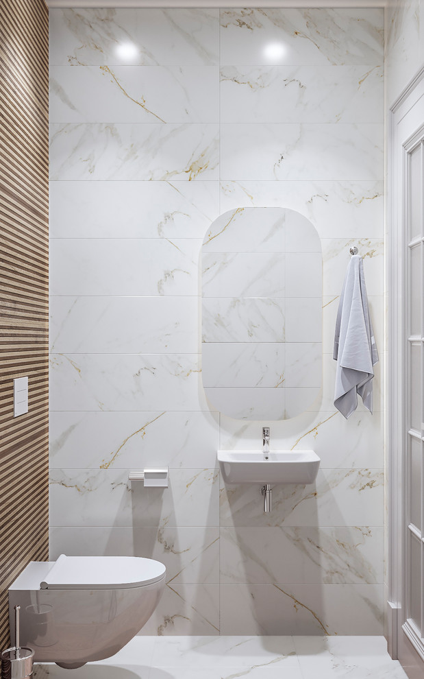 Обложка проекта: Квартира в ЖК"Город"