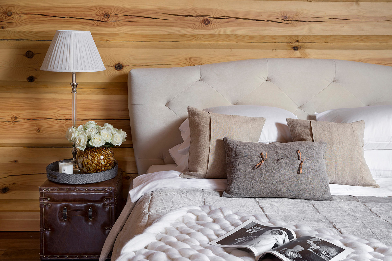 Houzz тур: Дом под соснами в Королёве