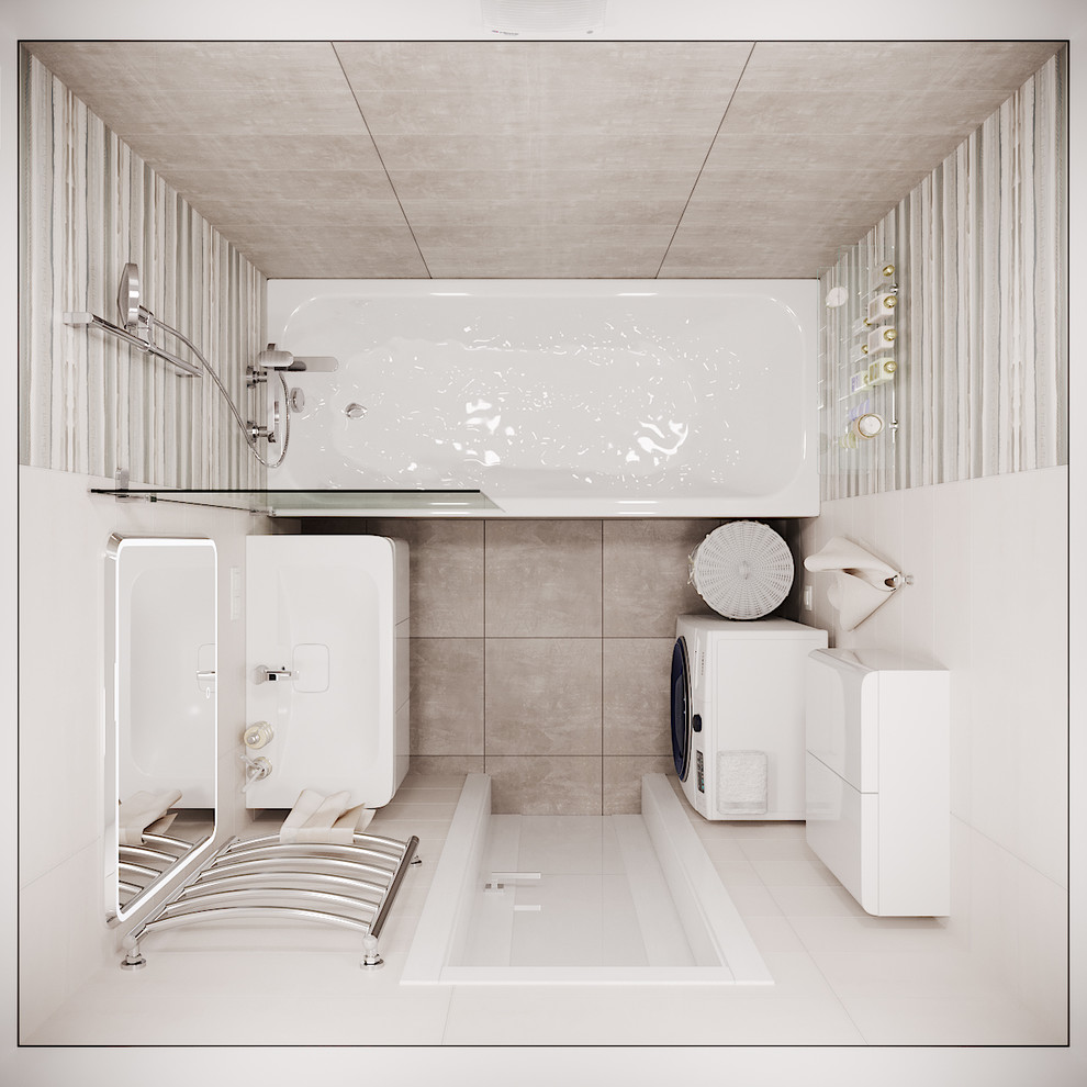 Квартира холостяка