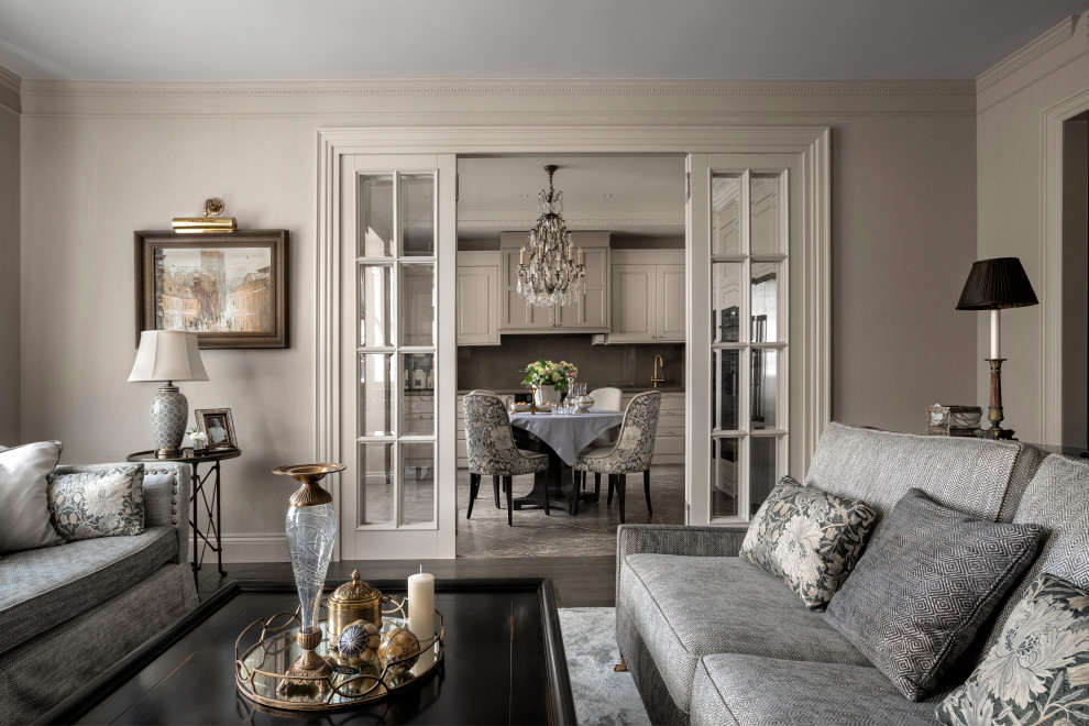 Интерьер в классическом стиле