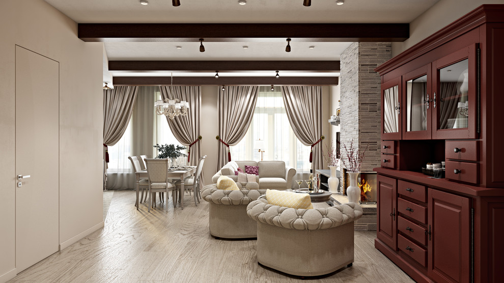 Блики капучино