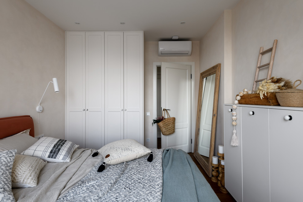 Деревенский сканди в городской квартире