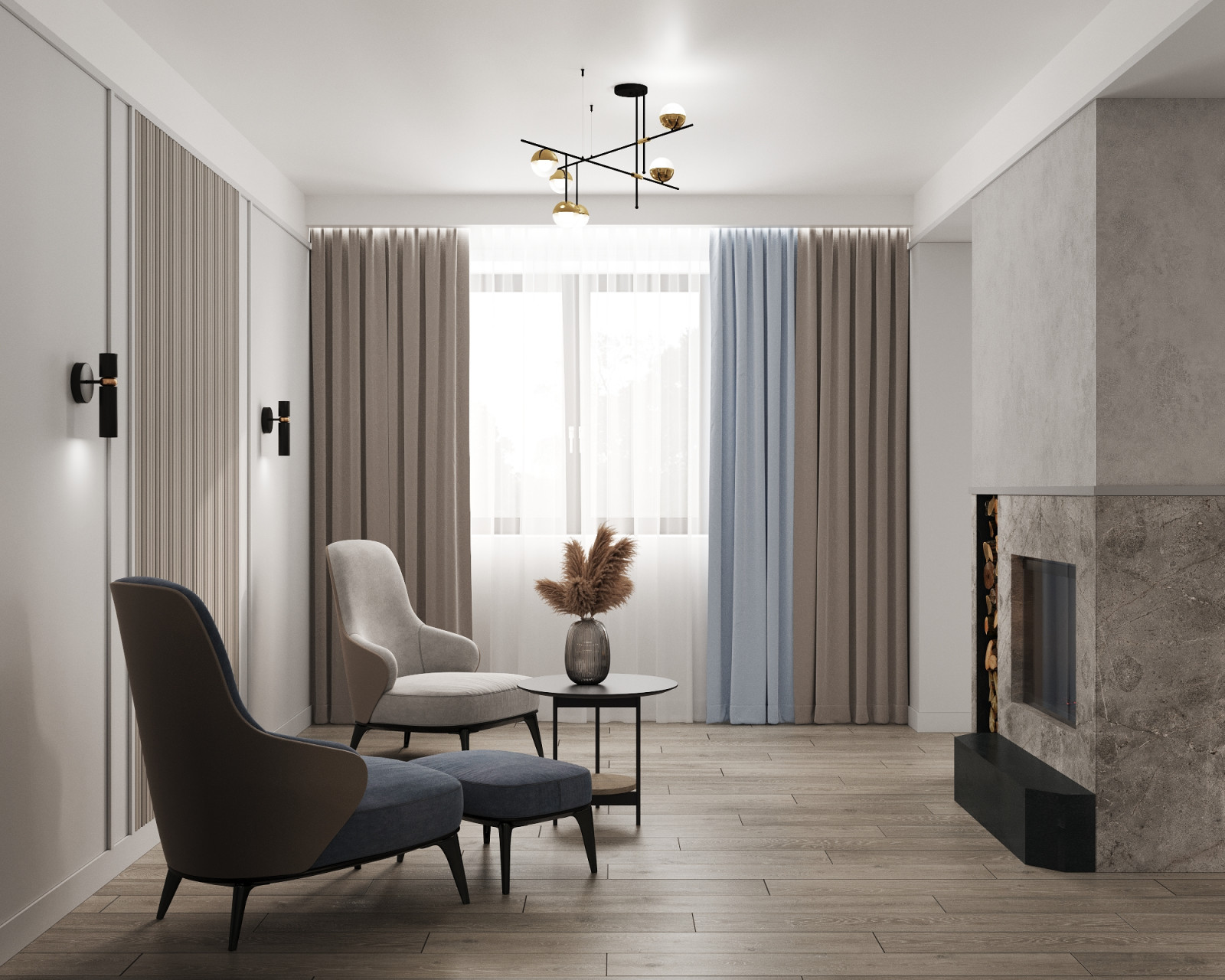 Дом для Надежды и Дениса