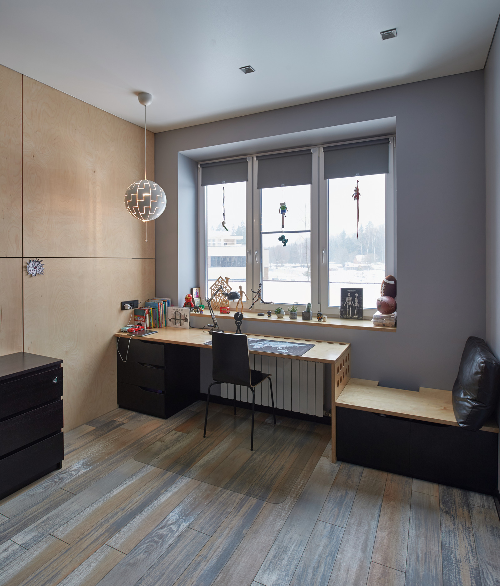 Ничего лишнего