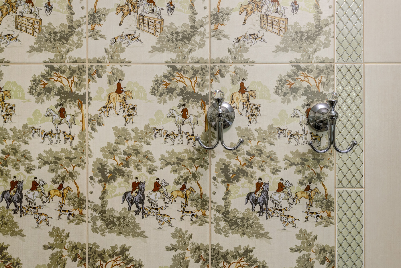 3-х комнатная квартира для семьи с детьми