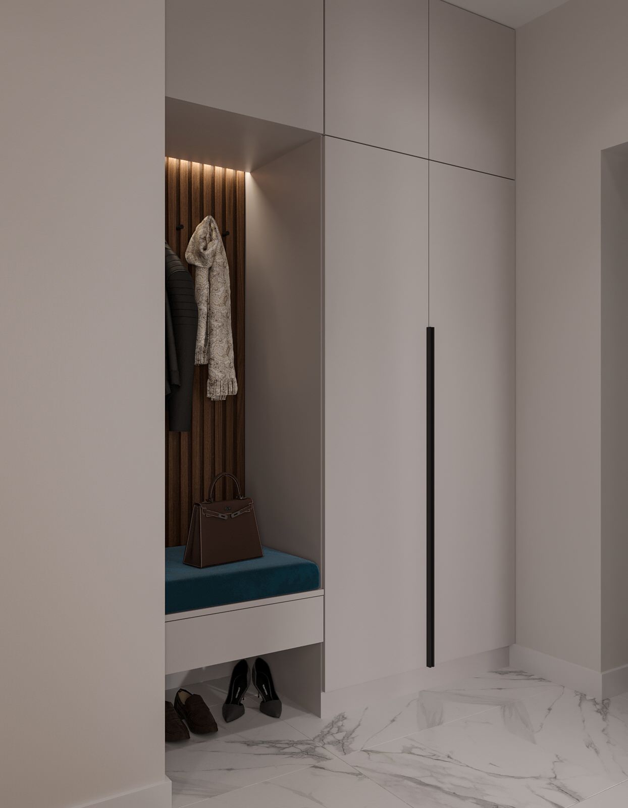 ЖК "Михайловский" 65 кв.м