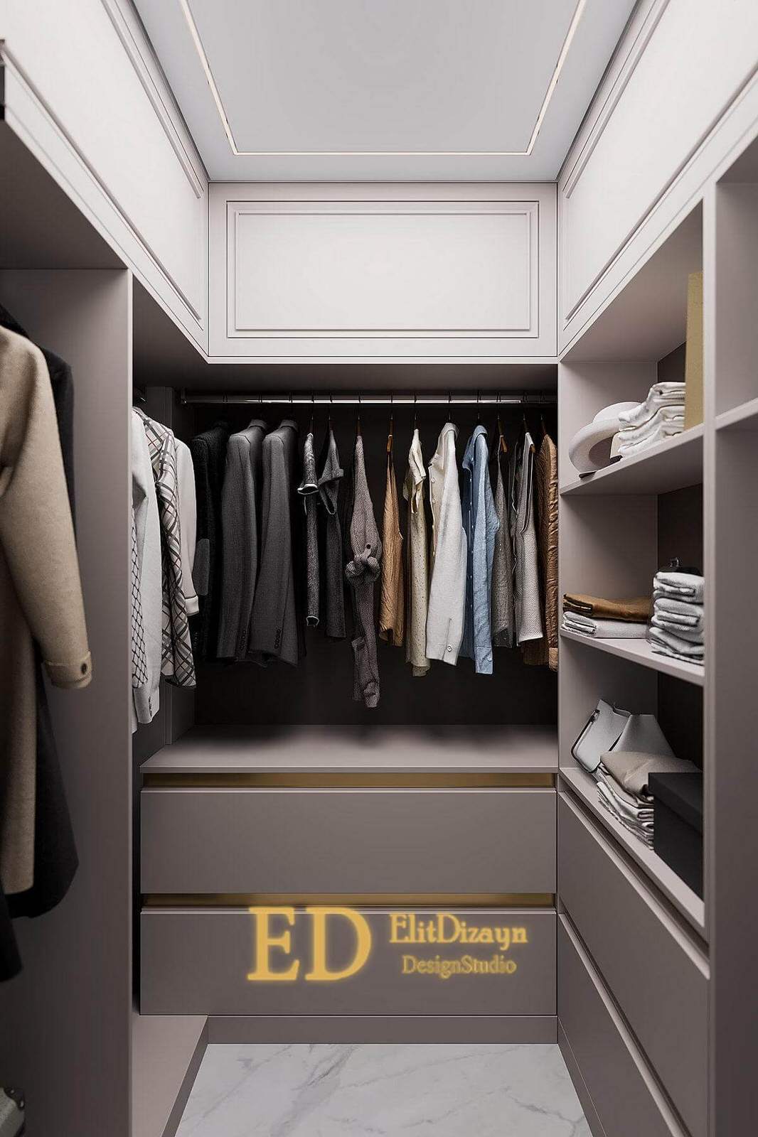 Квартира неоклассика - 4