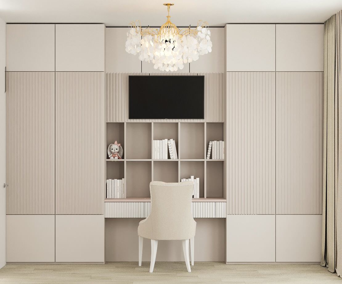 Дом в п.Образцово