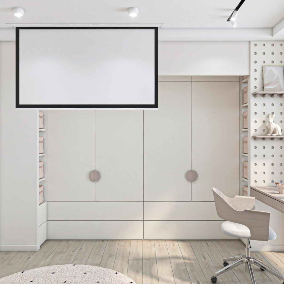 Трёхкомнатная квартира в ЖК Urban