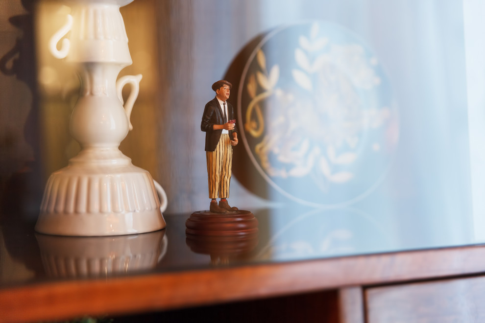 Квартира народного артиста Саши Олешко