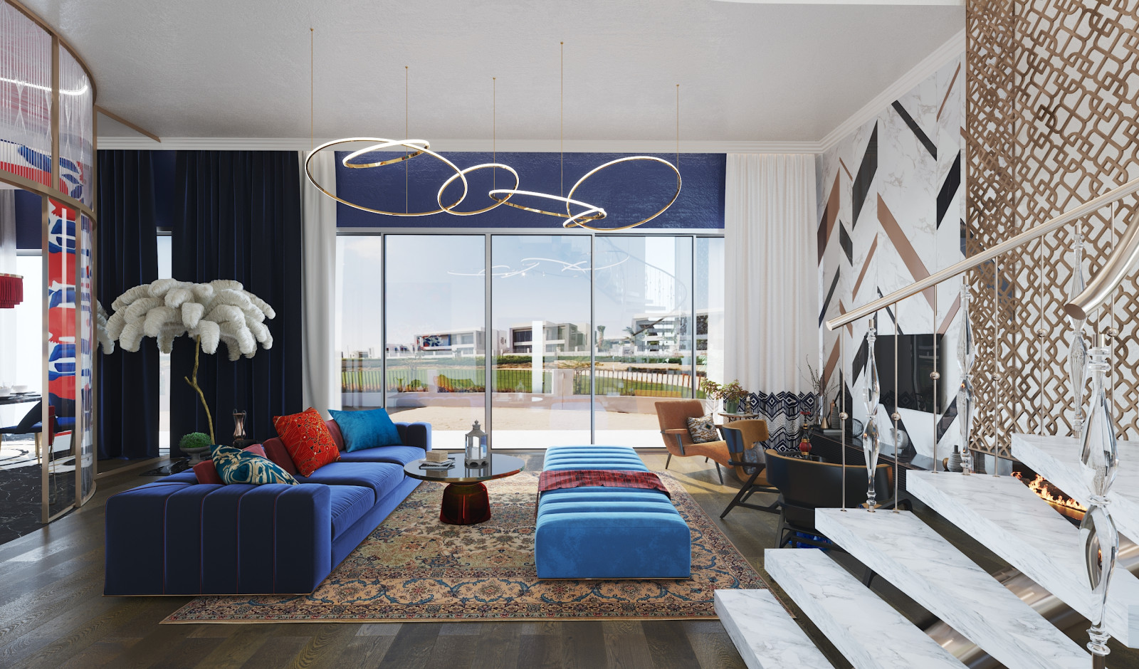 Вилла в Дубаи