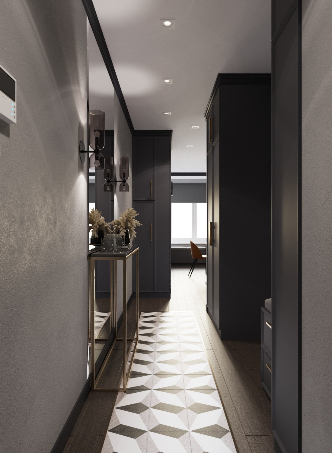 Квартира в Москве