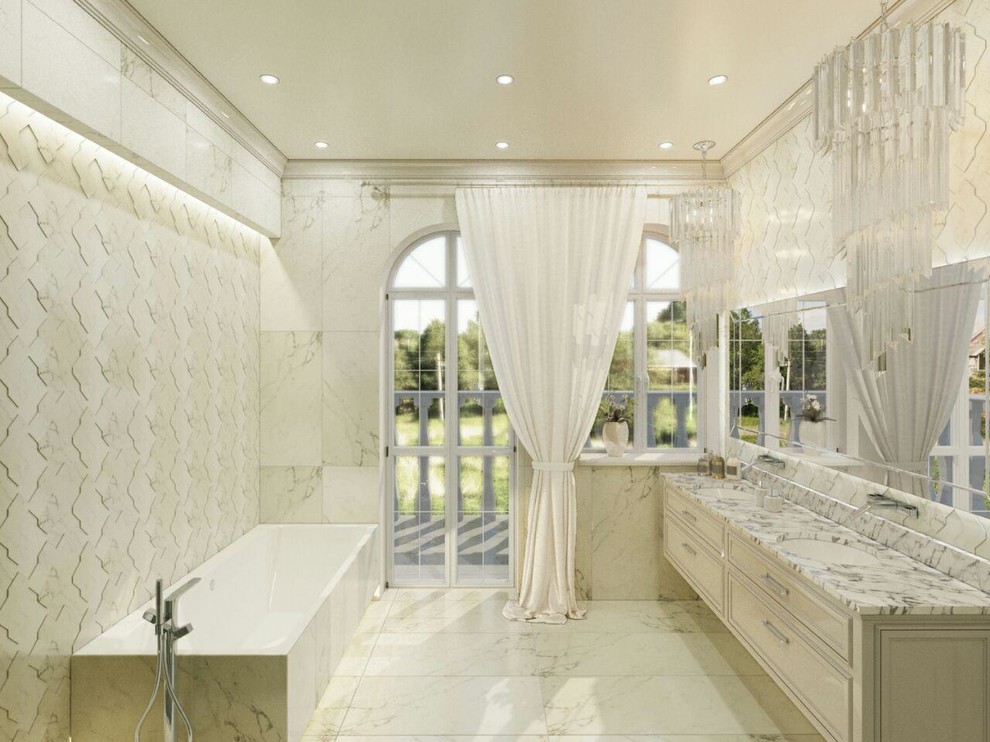 Дом в Подмосковье 500 м2