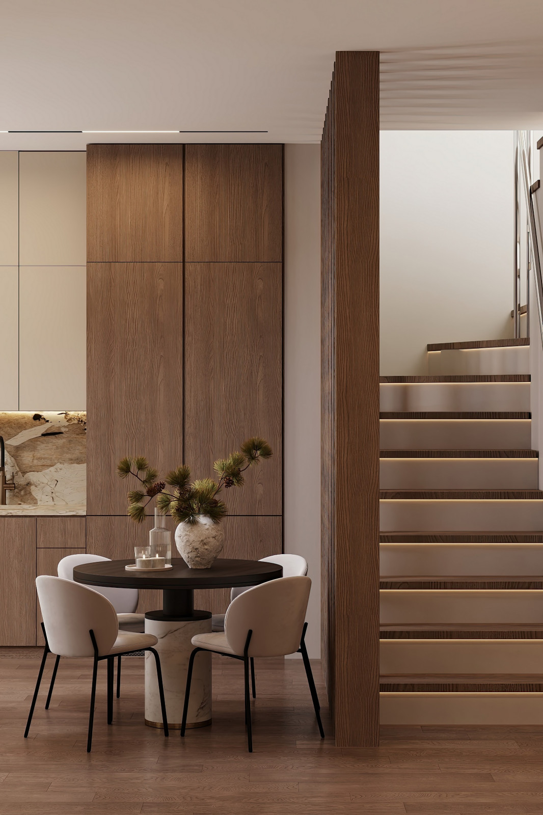 Дизайн и ремонт дома в КП Британика - Очарование природы