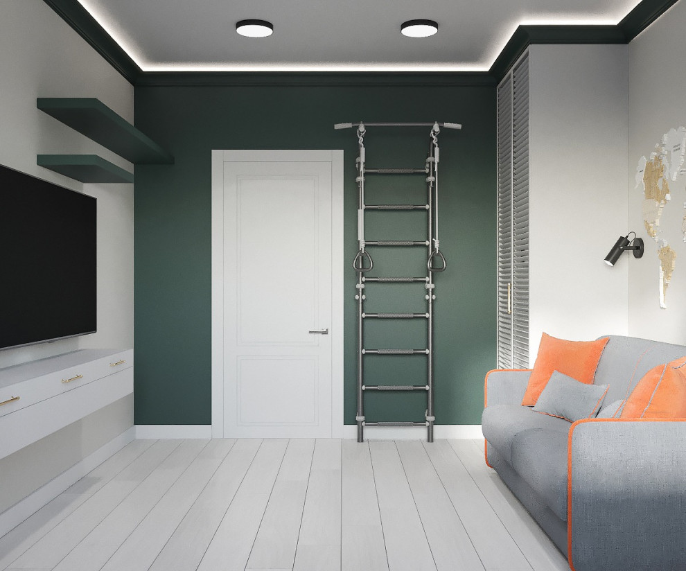 Ладожский бульвар. Детская