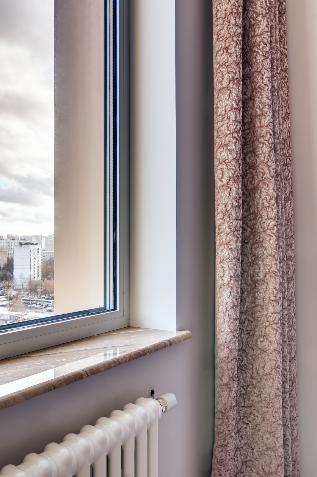 Квартира в ЖК "Мосфильмовский"