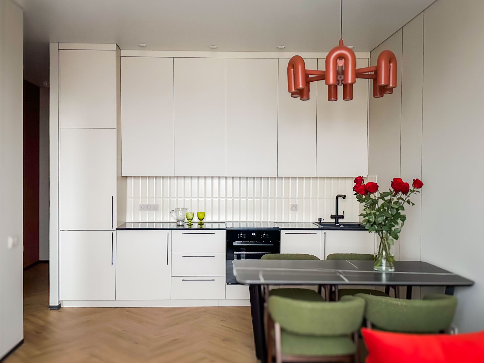 Квартира 1 в ЖК Лайм