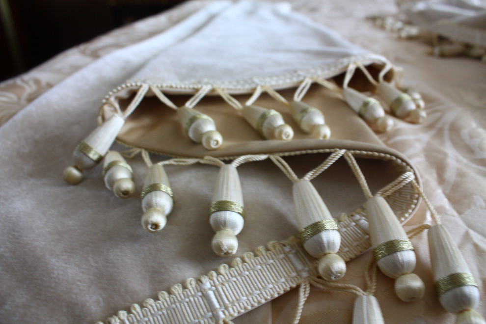 Дом на Щелковском шоссе: современное прочтение стиля рококо