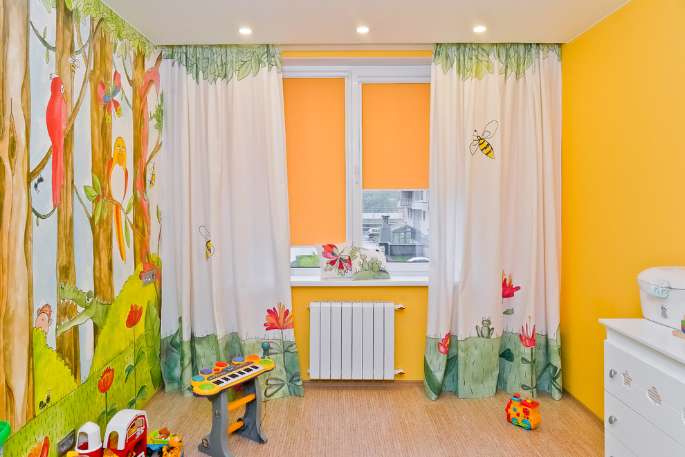 Квартира в современном стиле