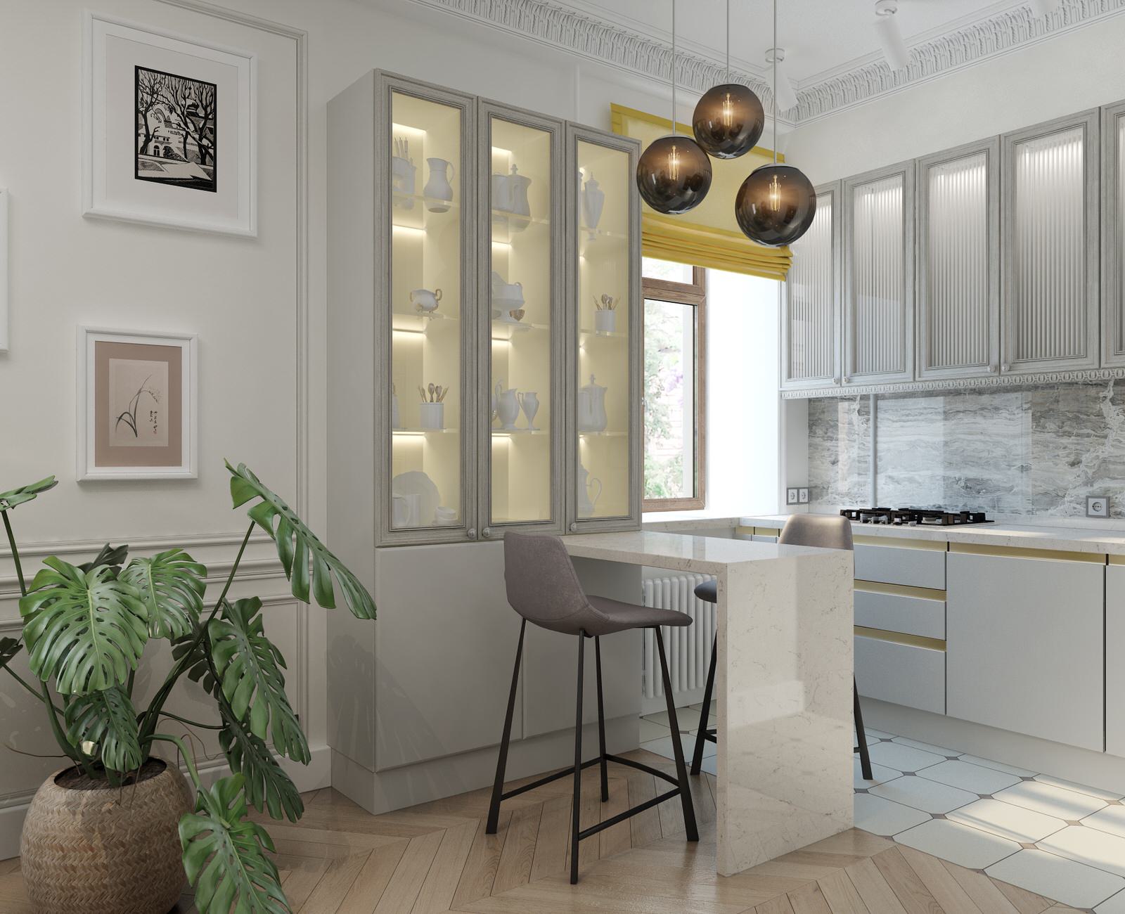 Квартира на 15 линии