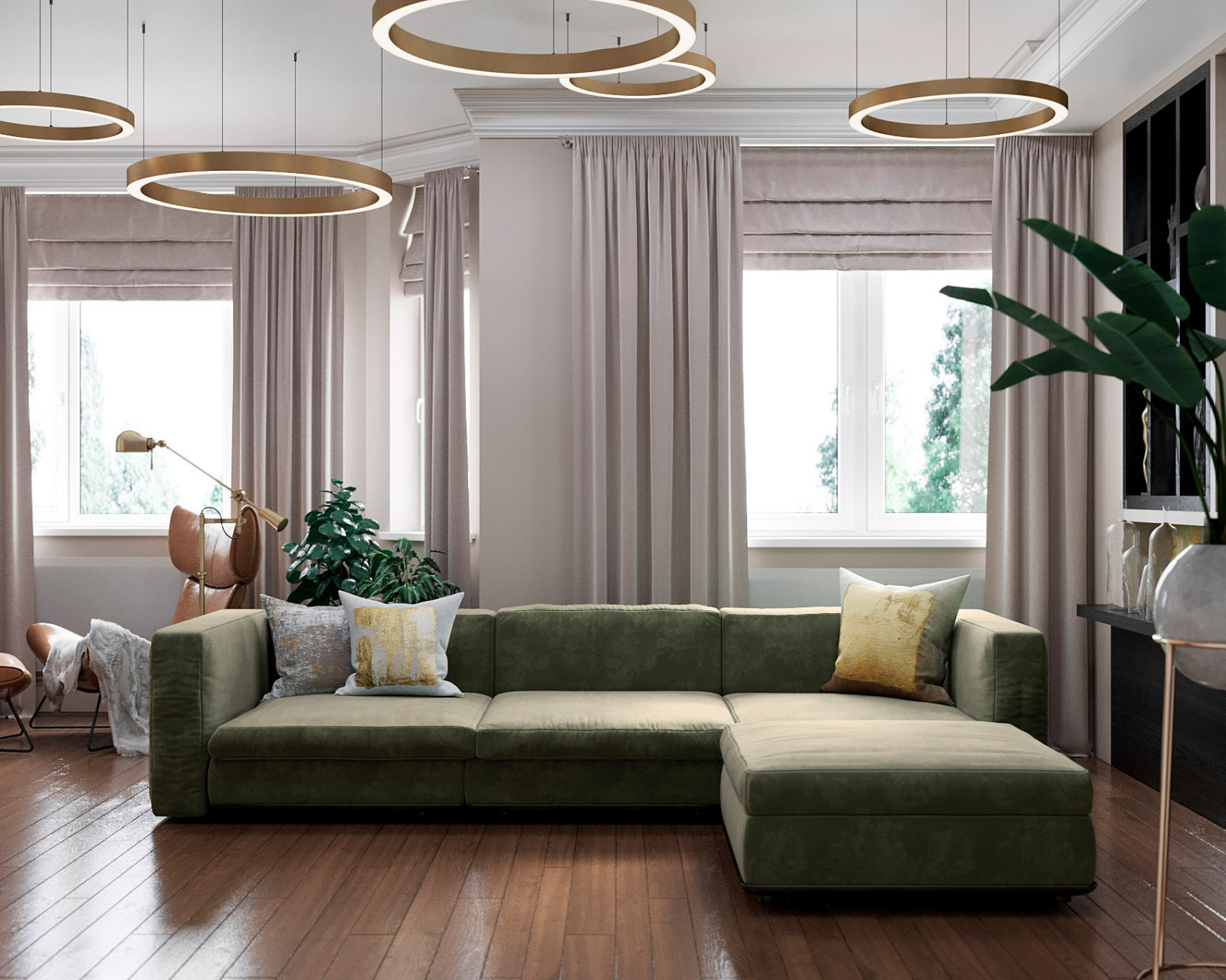 Обложка проекта: Апельсиновый лимон