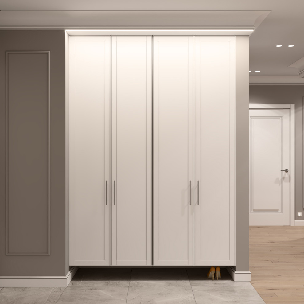 Дизайн в современной классике