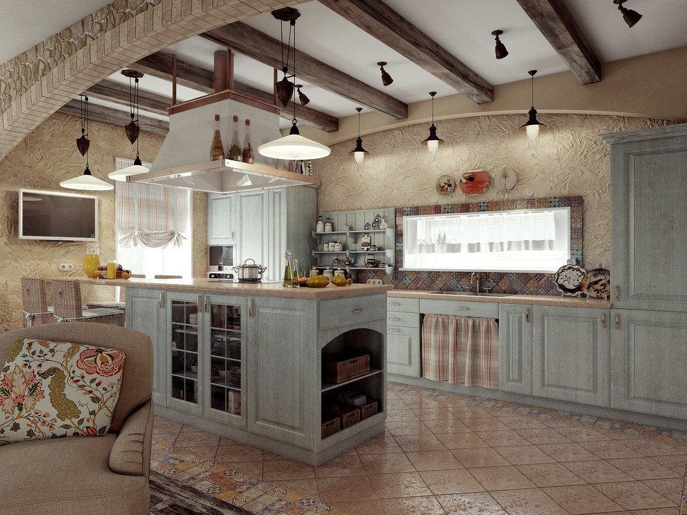 Обложка проекта: Загородный дом 250 м2