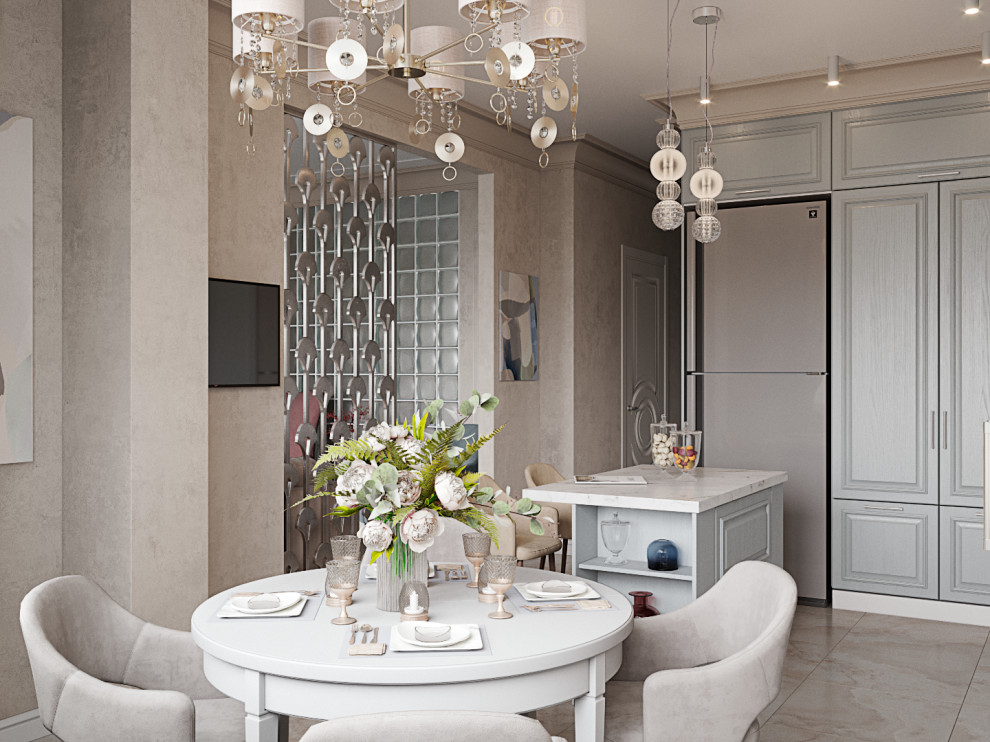 Квартира с перепланировкой