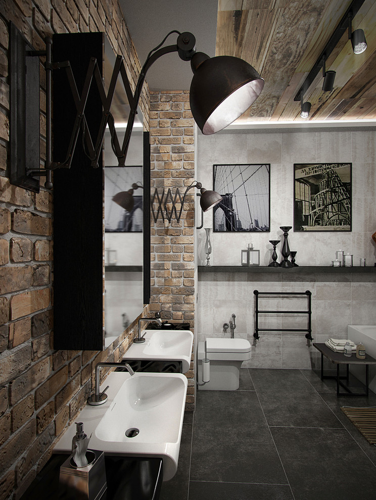 квартира в ЛОФТ