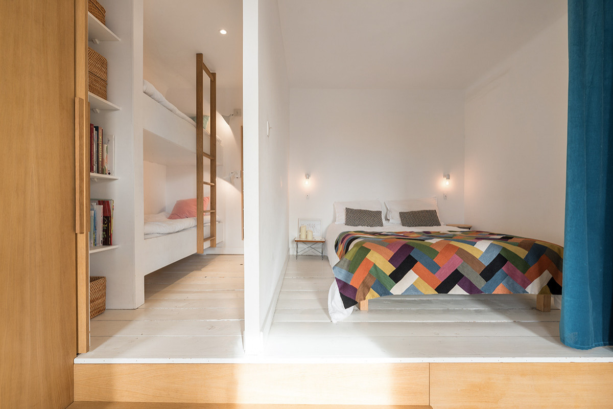 До и после: Квартира выходного дня — 40 кв.м в Марселе