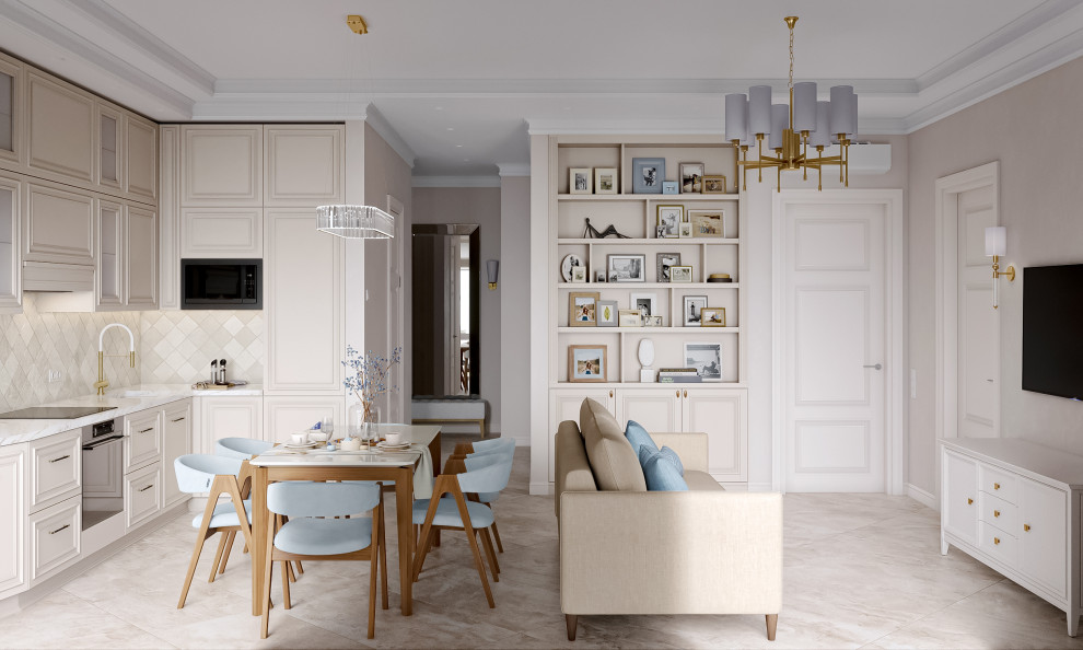 Обложка проекта: ЖК Dream Towers