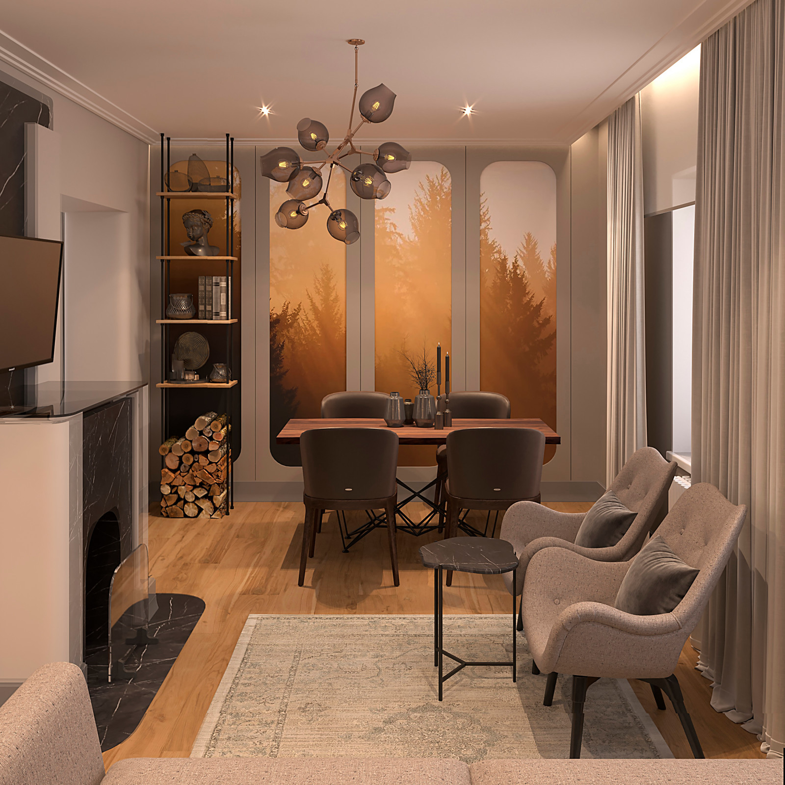 Обложка проекта: Вот такая вот дача!