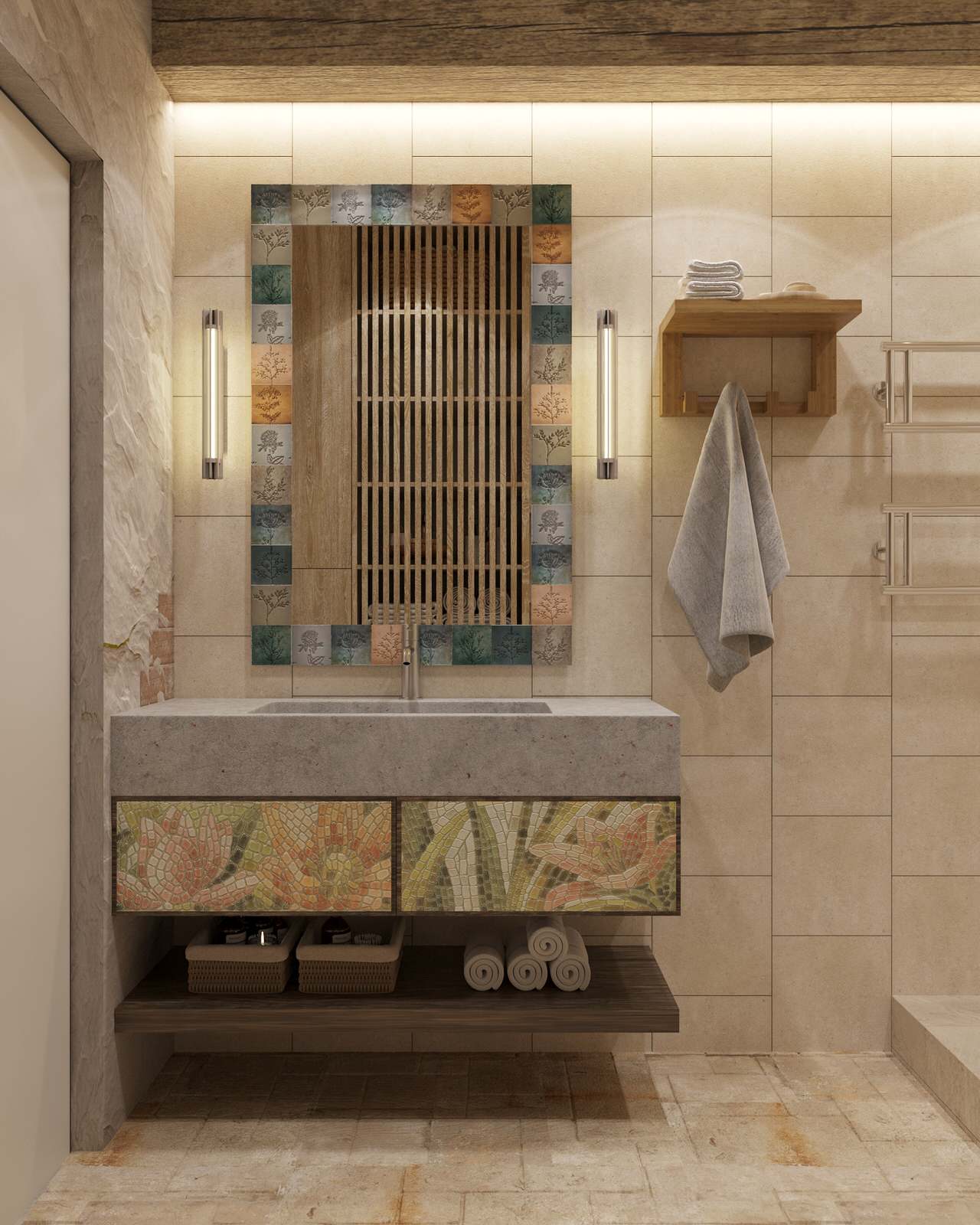 «СМЕЛЫЙ ЦВЕТ ПУСТЫНИ»