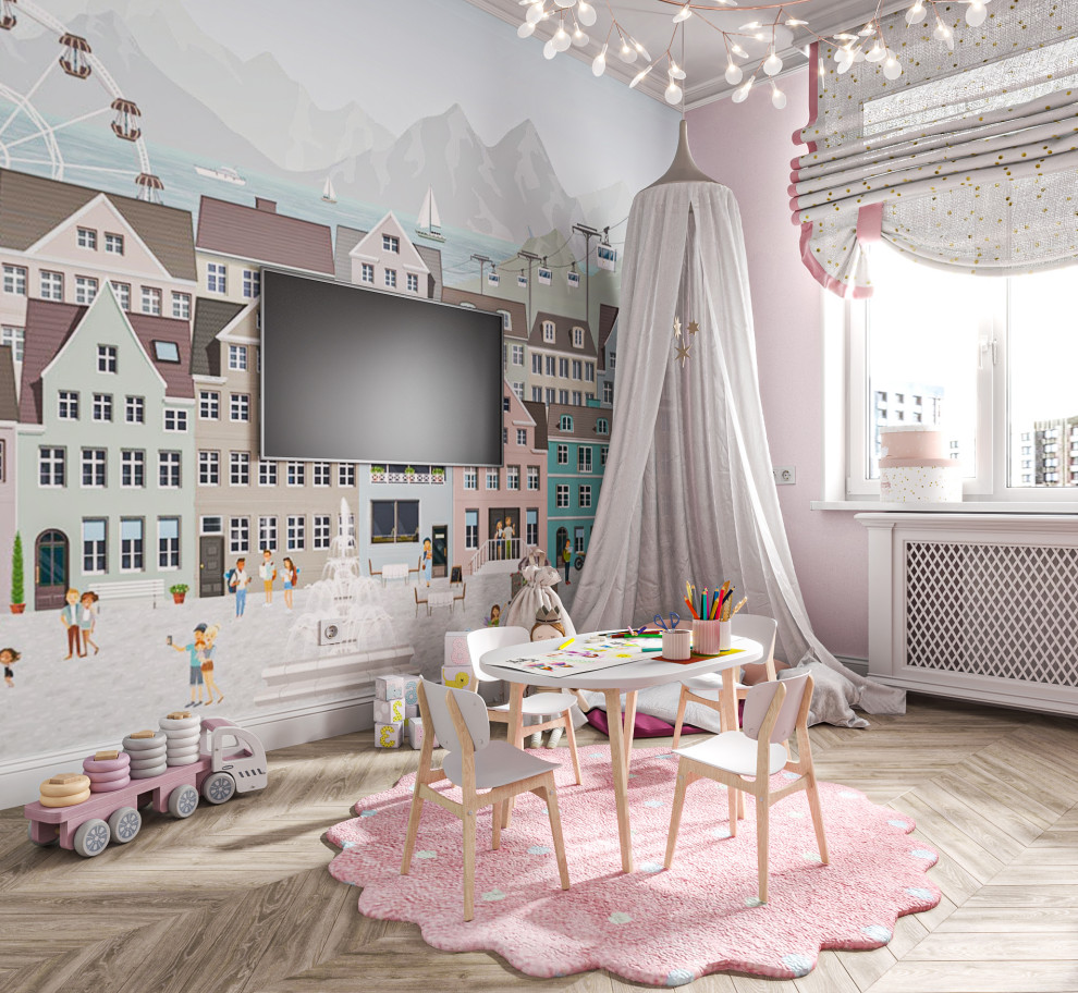 Ж.К Лесопарковый