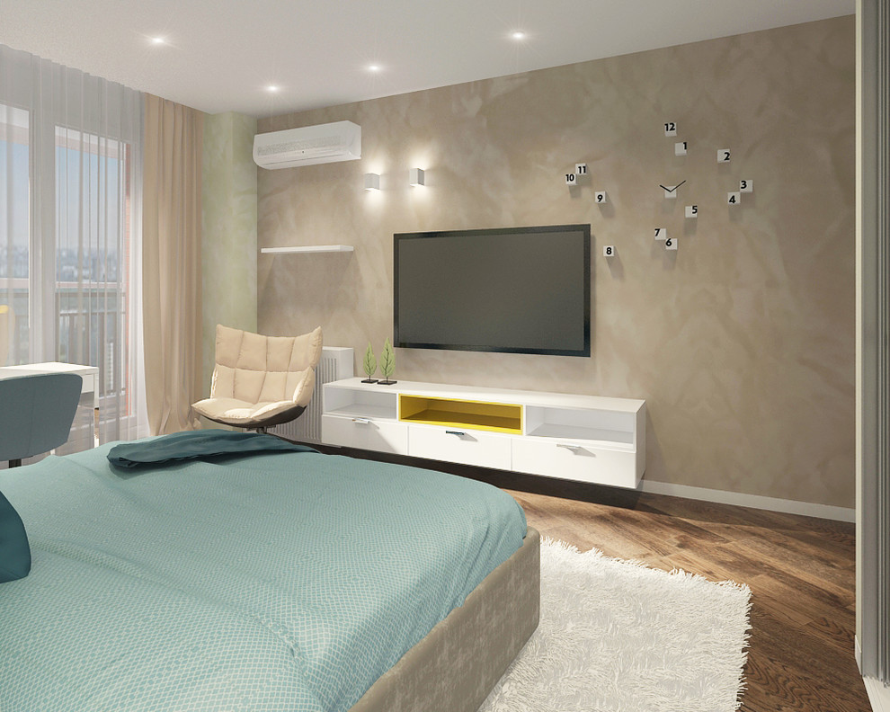 3-х комнатная квартира ЖК "Радужный каскад"