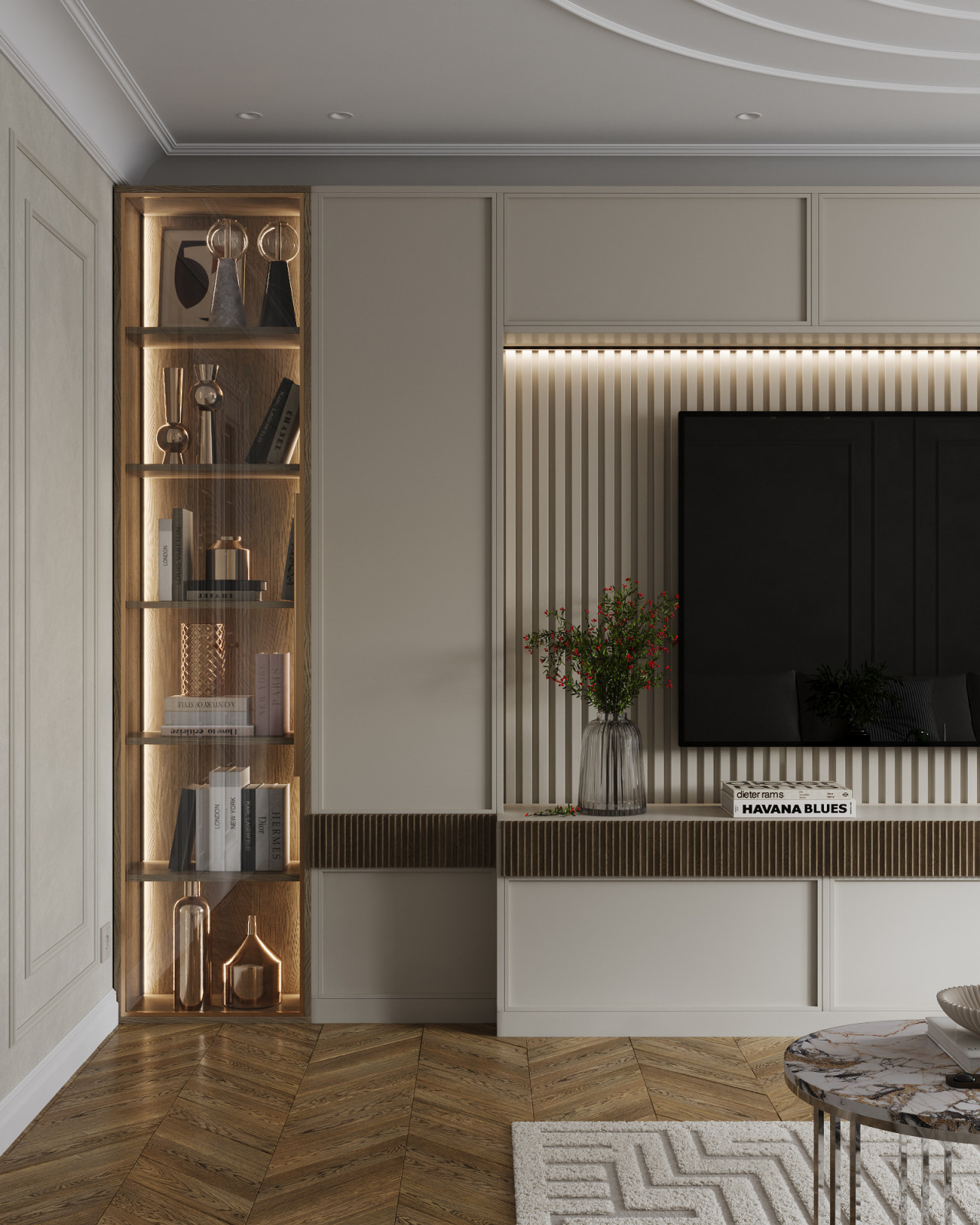 Мамина квартира