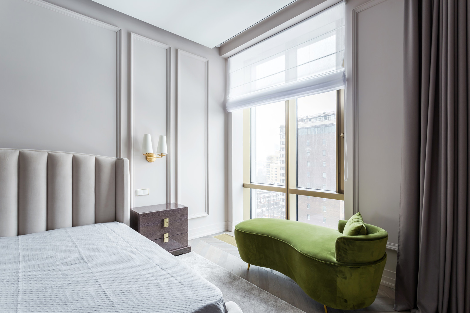 ЖК Дом на Мосфильмовской