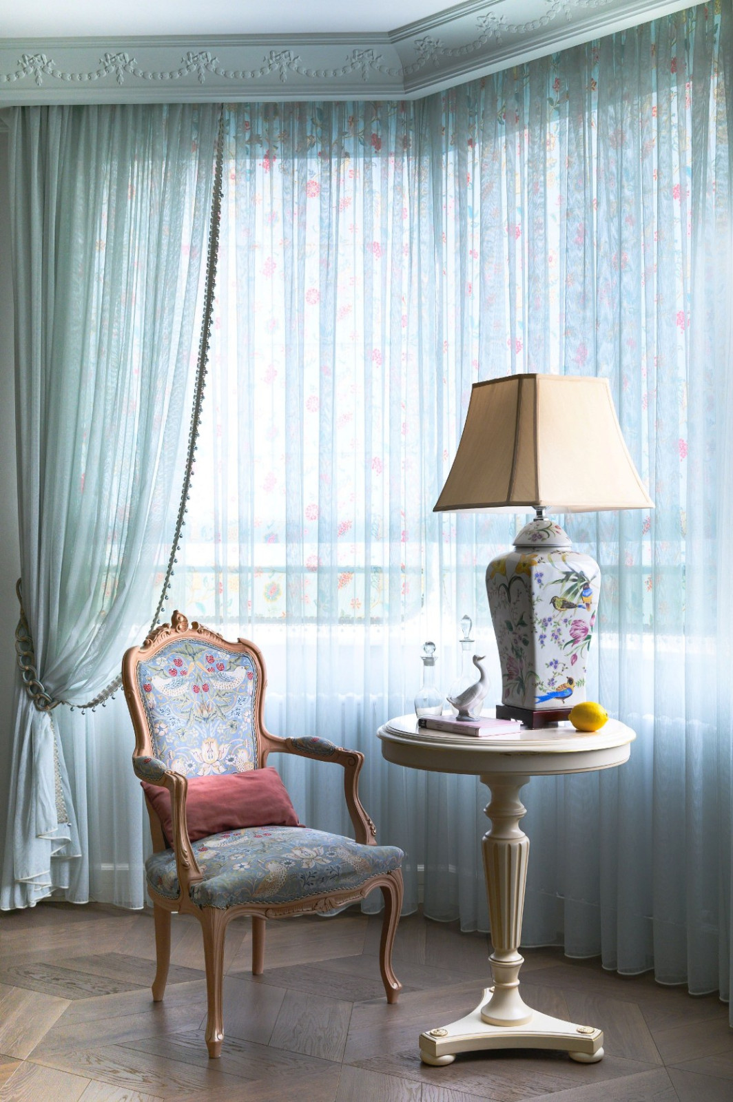 Сдержанная элегантность