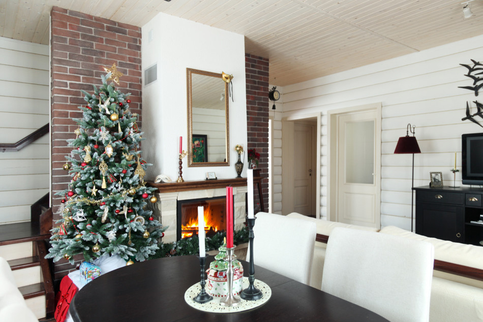 ГОСТИНАЯ, СТОЛОВАЯ