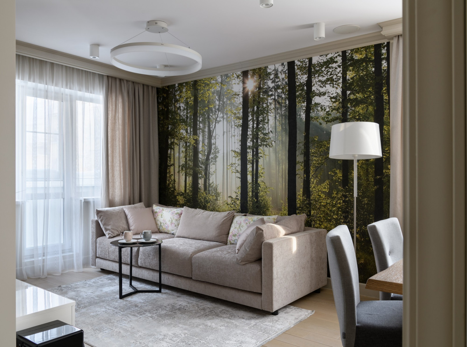 Уют и ничего лишнего