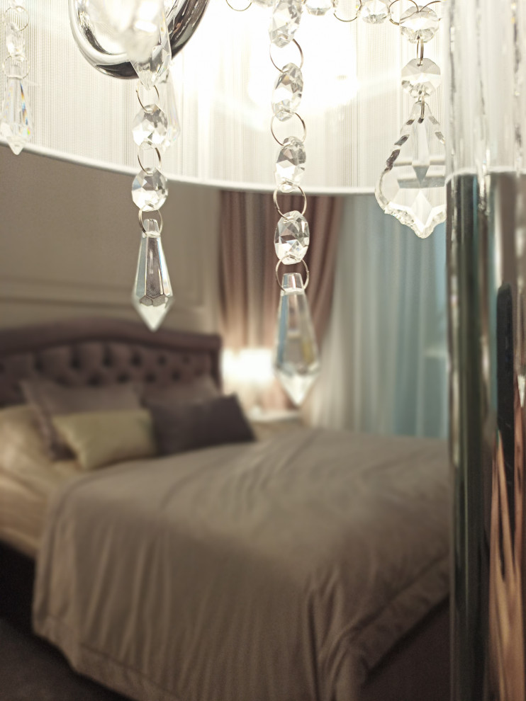 Дизайн квартиры для Принцессы