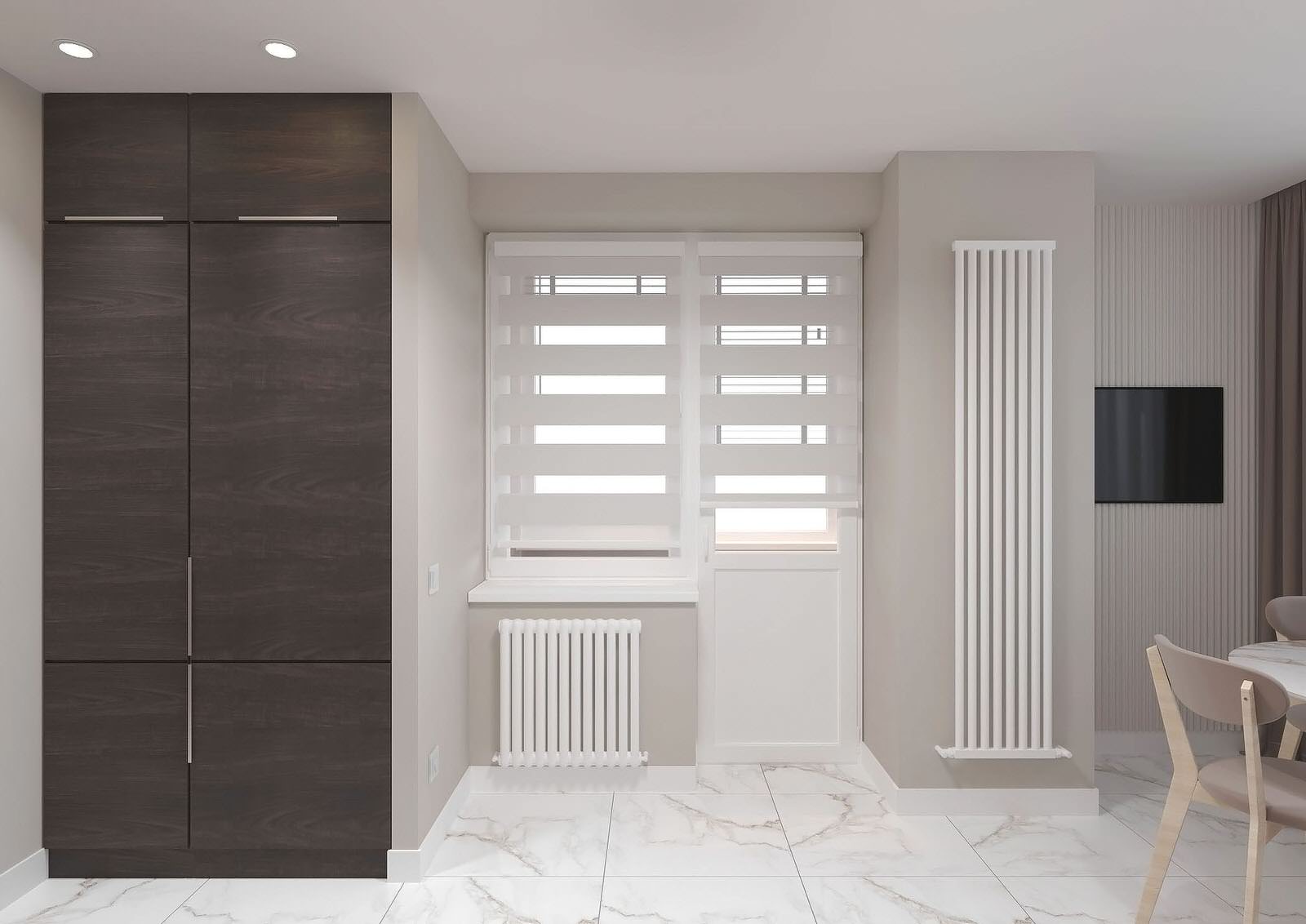 2-х комнатная квартира