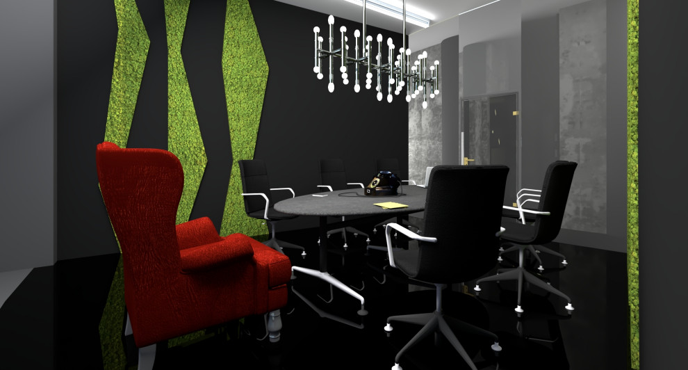 Коворкинг "Матрица"