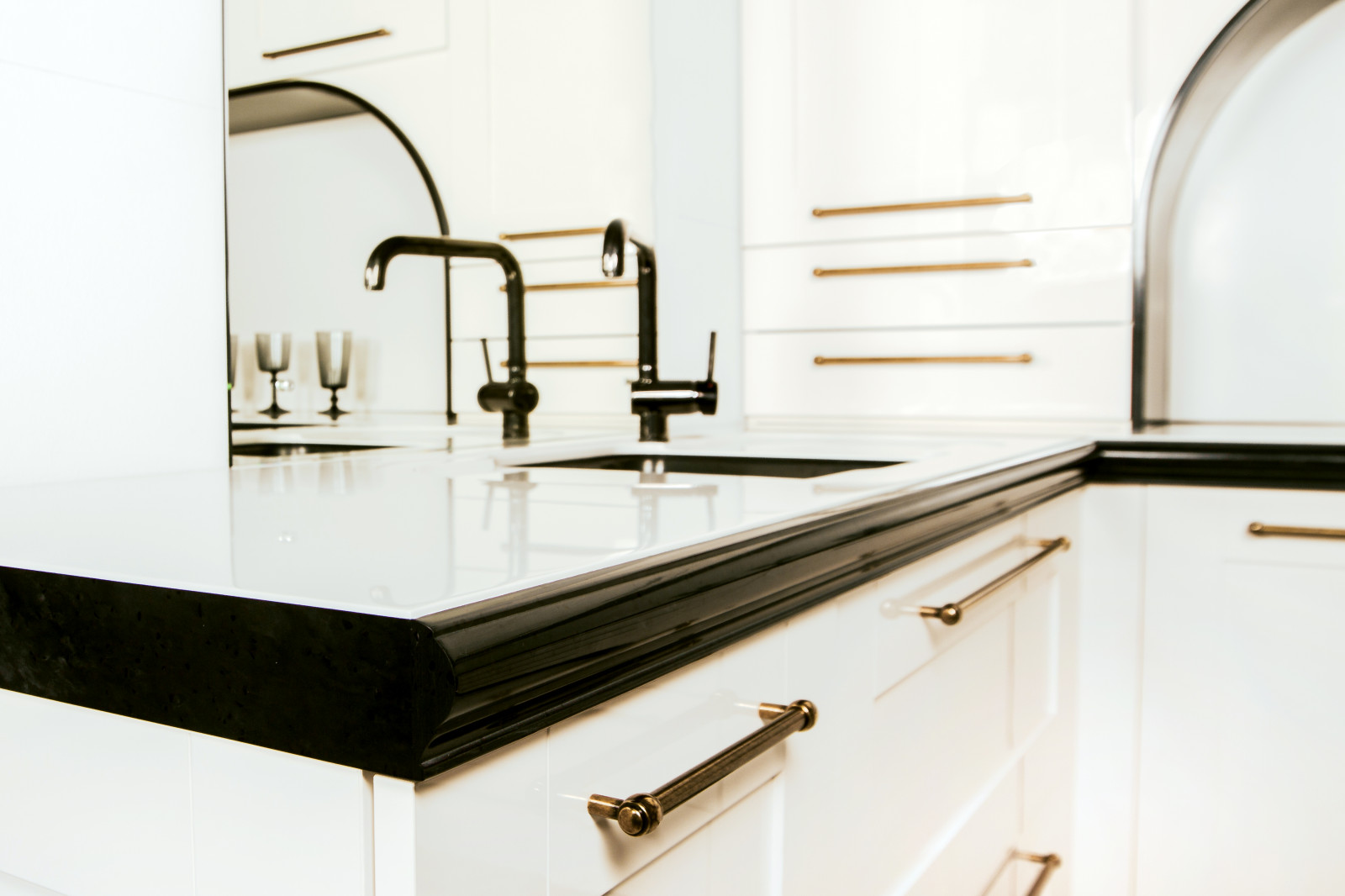 Кухня БИЗЕЛЬ «Одиссей»