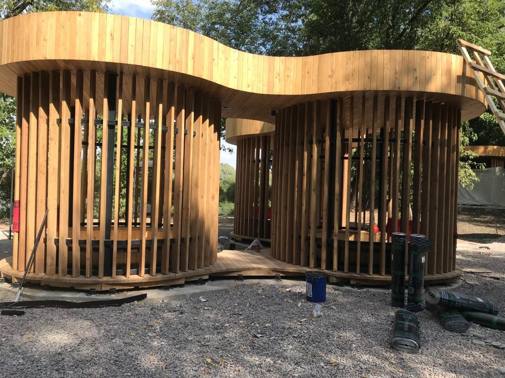 Обложка проекта: Мой проект