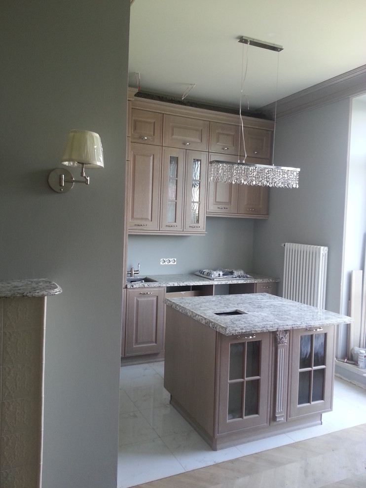 Фантазия на тему Османовского Парижа...