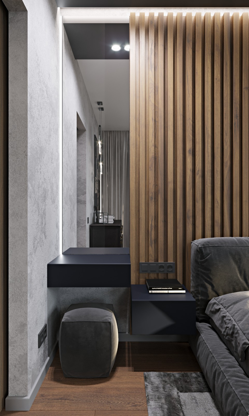 Квартира музыканта