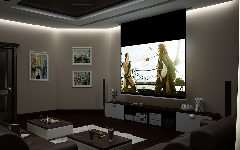 Особняк в Краснодаре. Классический стиль.