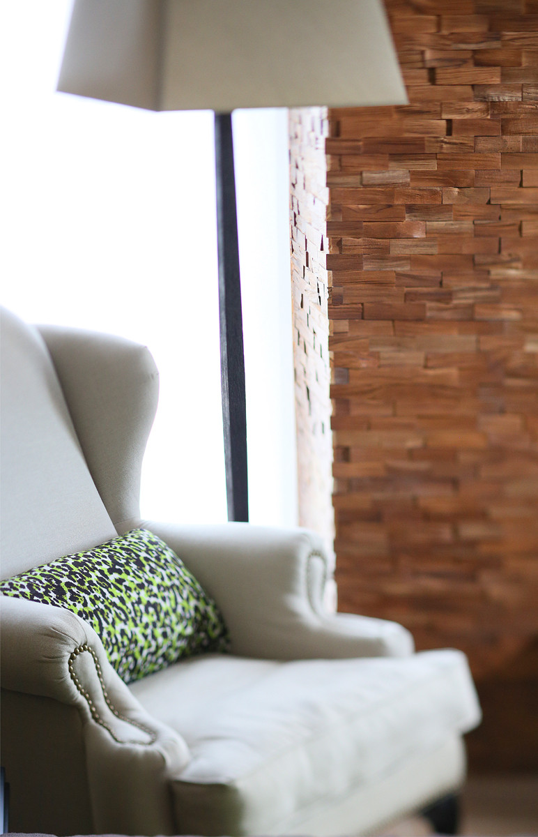 Спальня в Азиатском стиле