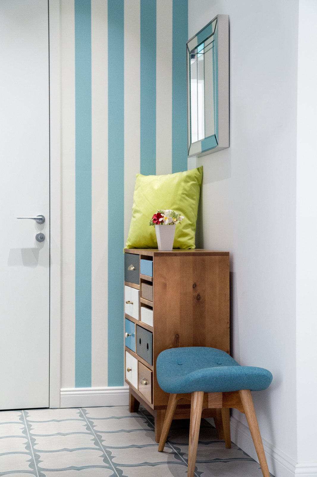 Квартира в сталинском доме.